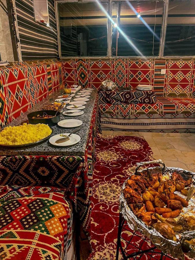 Magic Camp Rum وادي رم المظهر الخارجي الصورة