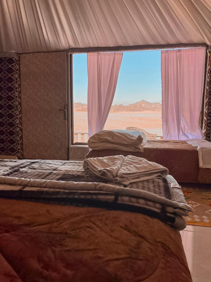 Magic Camp Rum وادي رم المظهر الخارجي الصورة