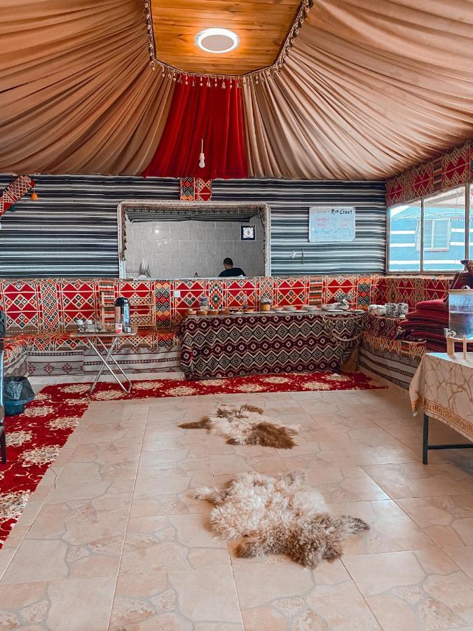 Magic Camp Rum وادي رم المظهر الخارجي الصورة
